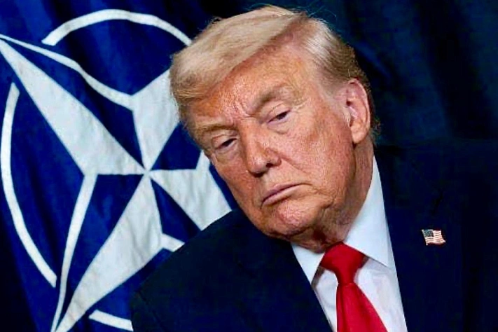 Трамп заявил, что всерьёз рассматривает выход США из НАТО
