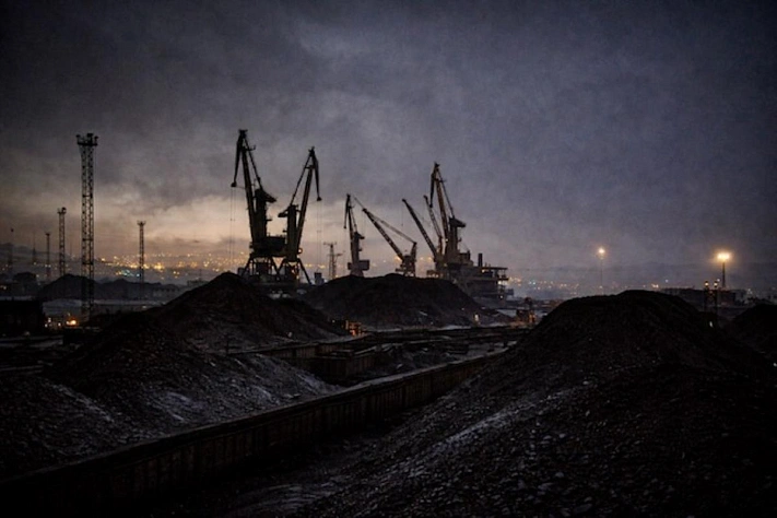 Мурманские терминалы остановили работу из-за сбоя электросети