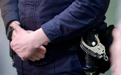 Арест Ирины Рудницкой в Москве по делу о торговле детьми