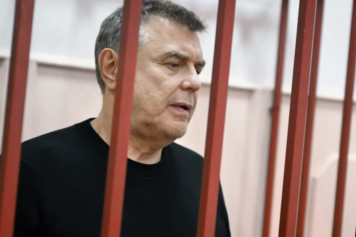 Топ-менеджер «Росатома» признался в получении 32,6 млн рублей