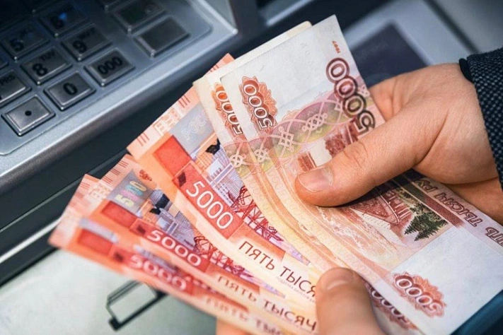 Наличные в России выросли в пять раз за третий квартал