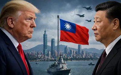 Тайвань опасается сделки Трампа и Си за своей спиной