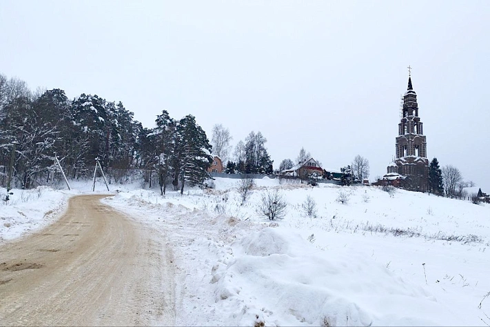 Морозы в Москве и Подмосковье продлятся до середины следующей недели