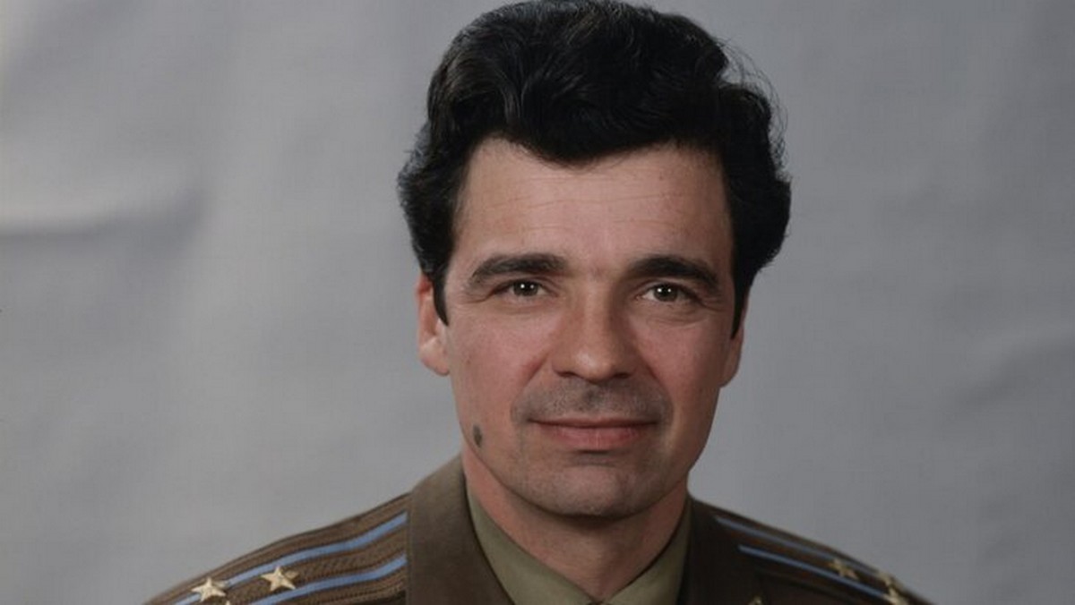 Умер космонавт Вячеслав Зудов