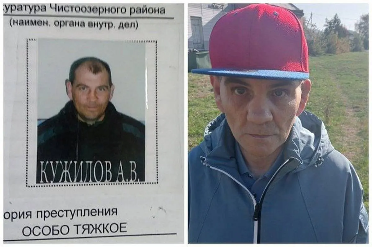 В сибирском посёлке началась паника после освобождения педофила