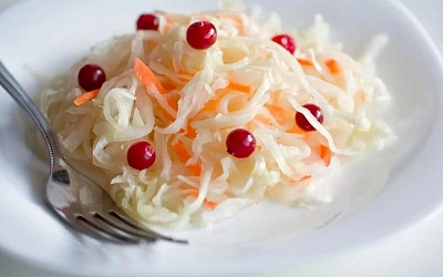 Квашеная капуста замедляет старение