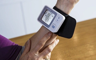 В России почти на треть выросли продажи тонометров