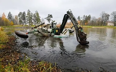 Стало известно, какие водоёмы в Подмосковье почистят в текущем году