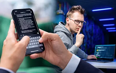 В России выросли корпоративные утечки через ChatGPT