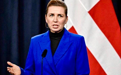 Дания и Швеция ответили Трампу по Гренландии