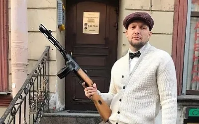 Основатель рэп-группы Krec Артём Бровков* погиб в ДТП
