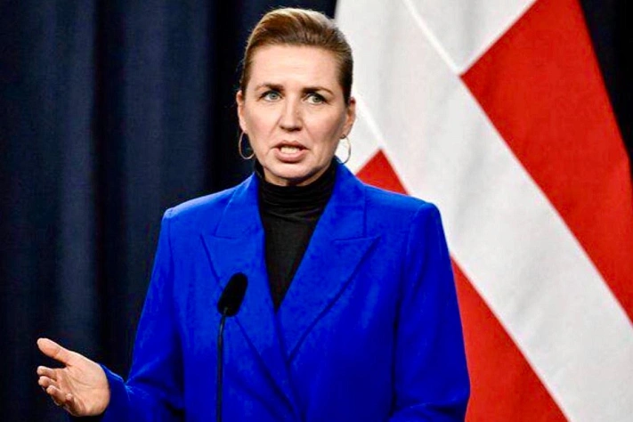 Дания и Швеция ответили Трампу по Гренландии