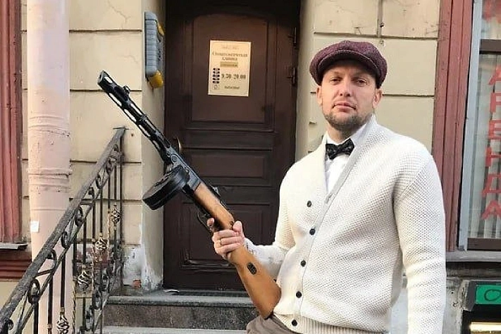 Основатель рэп-группы Krec Артём Бровков* погиб в ДТП