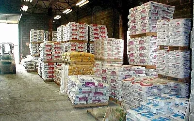 Четверть цемента на российском рынке — фальсификат