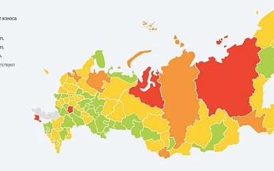 Эксперты оценили состояние многоквартирных домов в России