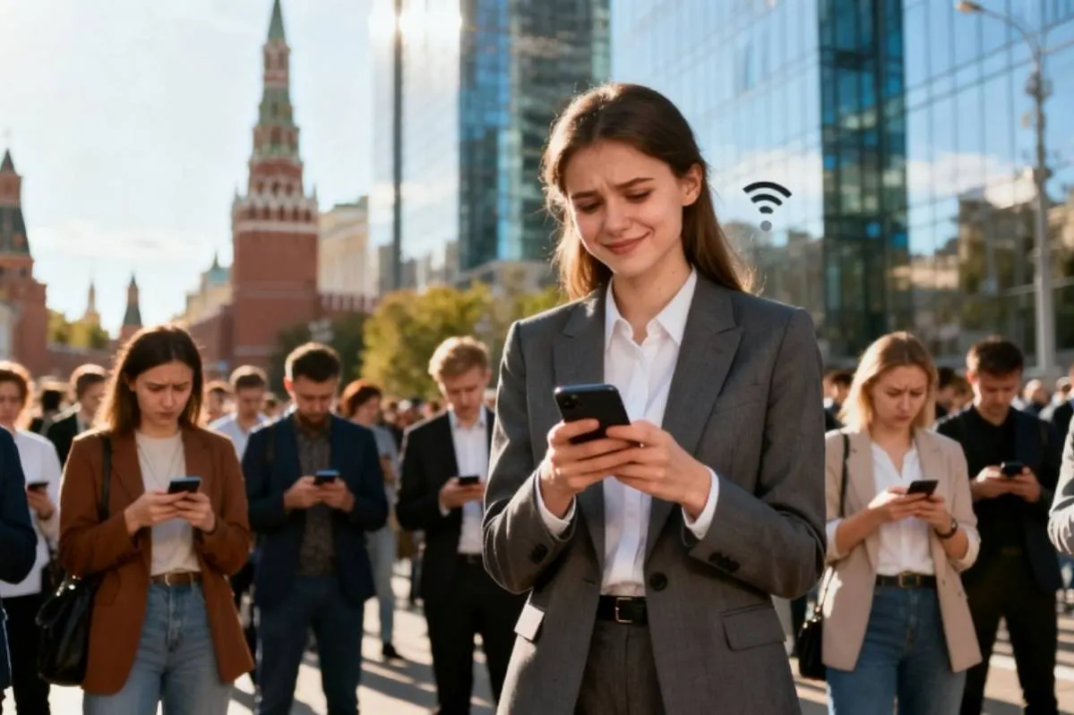 Российский 5G на старте почти не отличается от 4G по скорости