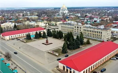 В Моршанске введено прямое губернское управление