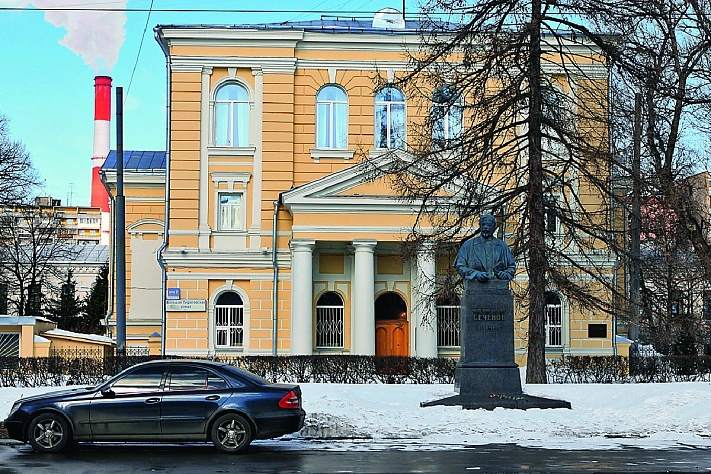 Российские учёные разработали точечную терапию для лечения гепатита B 