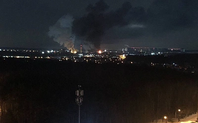 На коксогазовом заводе в Подмосковье прогремел взрыв