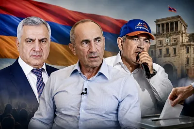армения голосует на фоне задержаний у оппозиции