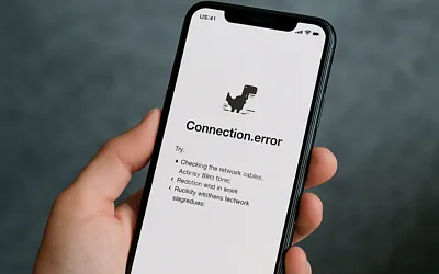Где сегодня 18 июля фиксировали массовые сбои связи и неработал интернет