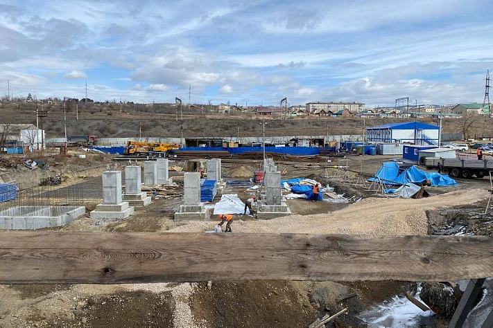 Уголовное дело возбуждено из-за срыва реконструкции очистных сооружений в Улан-Удэ