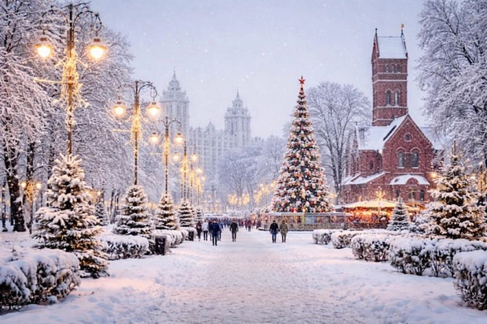 Морозы в Беларуси проверяют энергосистему на прочность