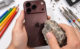 iPhone 18 Pro выдержал жесткий тест на прочность