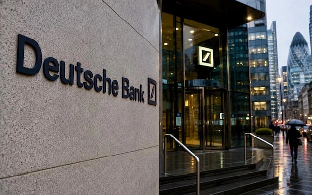 Великобритания оштрафовала Deutsche Bank за переводы российскому Okko