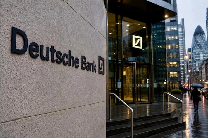 Великобритания оштрафовала Deutsche Bank за переводы российскому Okko
