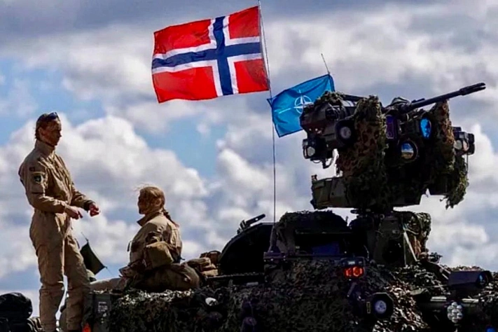 Норвегия предупредила граждан о возможности реквизиции имущества в случае войны