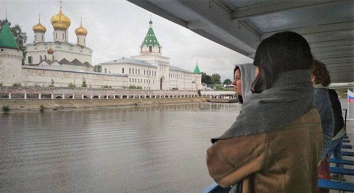 В Костроме и Приморье говорят о рекордном росте туристических потоков