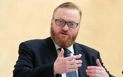 Виталий Милонов: Будущее Глушенкова в сборной зависит от решения Карпина