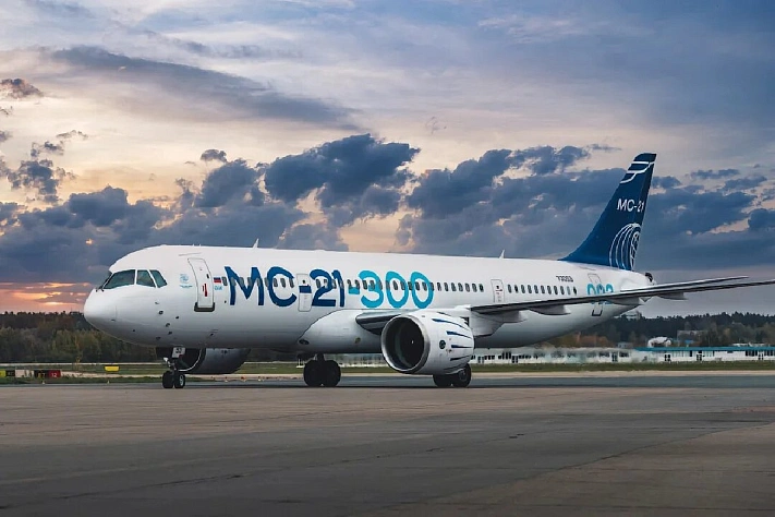 «Аэрофлот» сдвигает сроки поставок МС-21