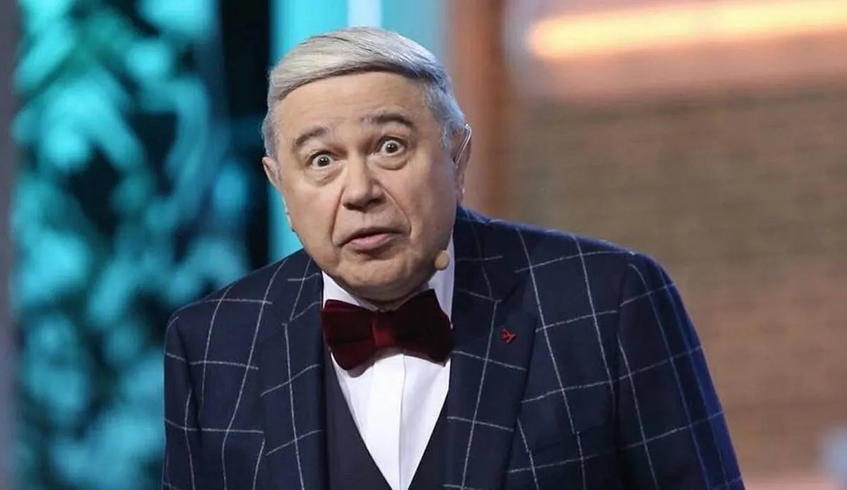 Евгений Петросян экстренно госпитализирован