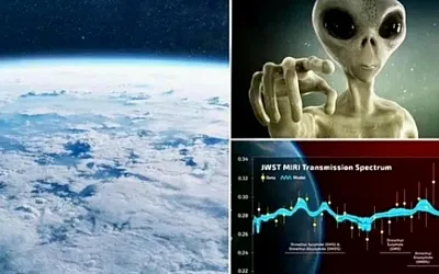 Тайна K2-18b: на далёкой планете могли найти следы жизни