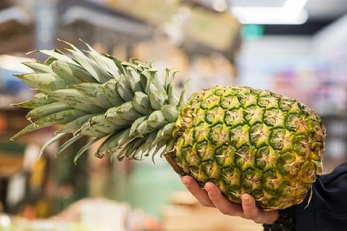 Ананасы в России достигли ценового пика
