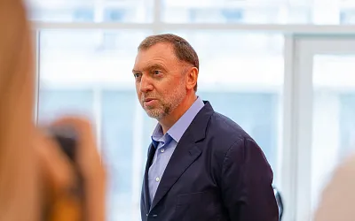 Олег Дерипаска обвинил власти в задержке строительства аэропортов Иркутска и Абакана