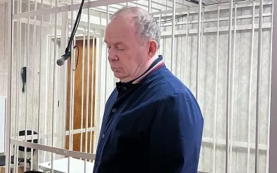 Бывший сенатор Владимир Лаптев отправится за решётку на пять лет