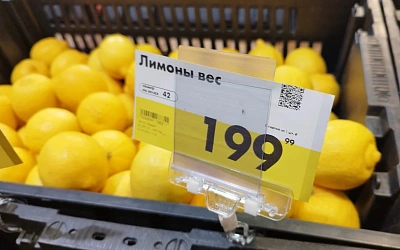 С сегодняшнего дня Турция ввела запрет на экспорт лимонов