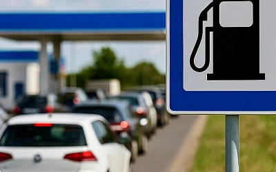 Где не хватает топлива сегодня и как меняются цены на 5 октября