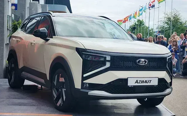 АвтоВАЗ освоил лазерную сварку для серийного производства кроссовера Lada Azimut