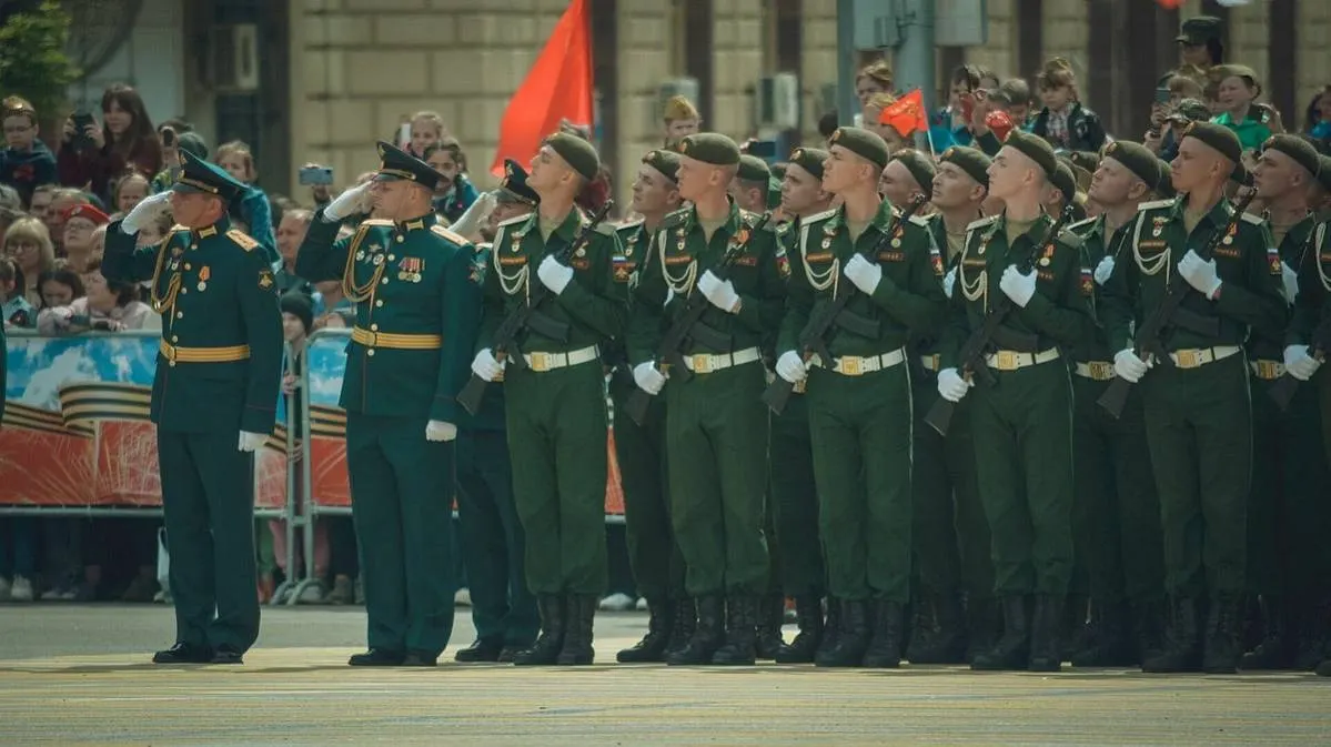 Ещё два региона отменяют мероприятия на 9 мая