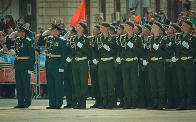 Ещё два региона отменяют мероприятия на 9 мая