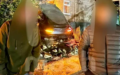 ДТП под Таганрогом: сколько заплатит Анастасия Цапок за разбитый Mercedes и дом соседей
