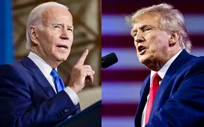 Байден и Трамп встретятся в Белом доме 13 ноября