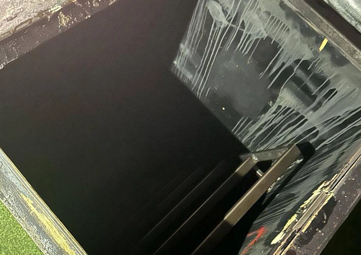 Ребёнок провалился в люк на квесте в московском ТЦ 