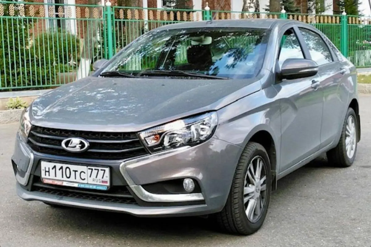 Таксисты пожаловались в ФАС на завышенные цены автомобилей АВТОВАЗа