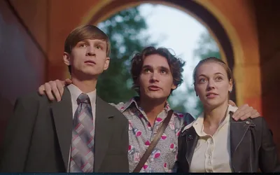 На Первом стартовала премьера сериала «Чистые руки»