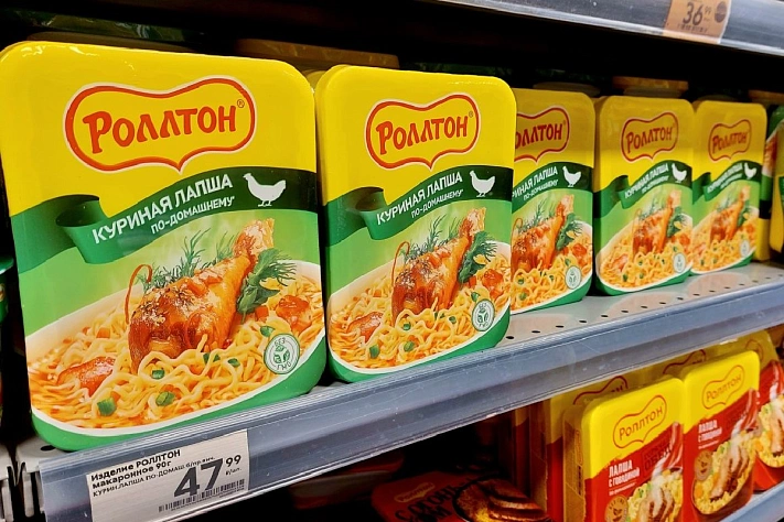 Лапши в России станет ещё больше
